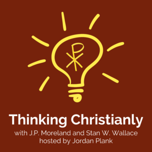 Thinking Christianly Podcast Logo